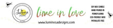 Load image into Gallery viewer, Lime in Love