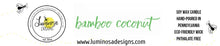 Load image into Gallery viewer, Bamboo + Coconut