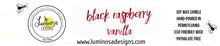 Load image into Gallery viewer, Black Raspberry Vanilla