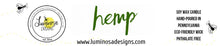 Load image into Gallery viewer, Hemp