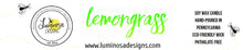 Load image into Gallery viewer, Lemongrass