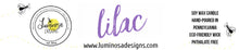 Load image into Gallery viewer, Lilac