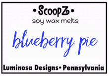 Load image into Gallery viewer, Blueberry Pie