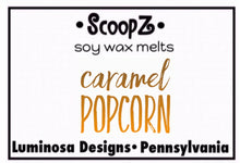 Load image into Gallery viewer, Caramel Popcorn