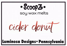 Load image into Gallery viewer, Cider Donut
