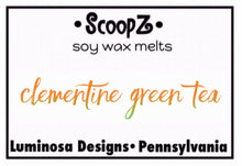 Load image into Gallery viewer, Clementine Green Tea