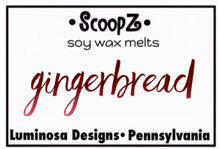 Load image into Gallery viewer, Gingerbread