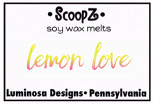 Load image into Gallery viewer, Lemon Love