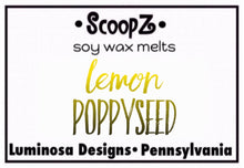 Load image into Gallery viewer, Lemon Poppyseed