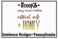 Load image into Gallery viewer, Oatmeal, Milk + Honey