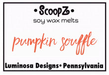 Load image into Gallery viewer, Pumpkin Souffle