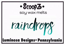 Load image into Gallery viewer, Raindrops