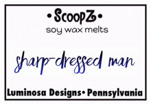 Load image into Gallery viewer, Sharp Dressed Man