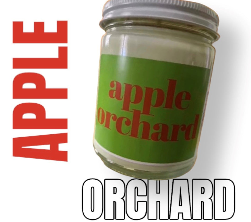 FALL Apple Orchard