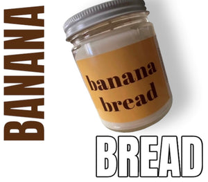 FALL Banana Bread