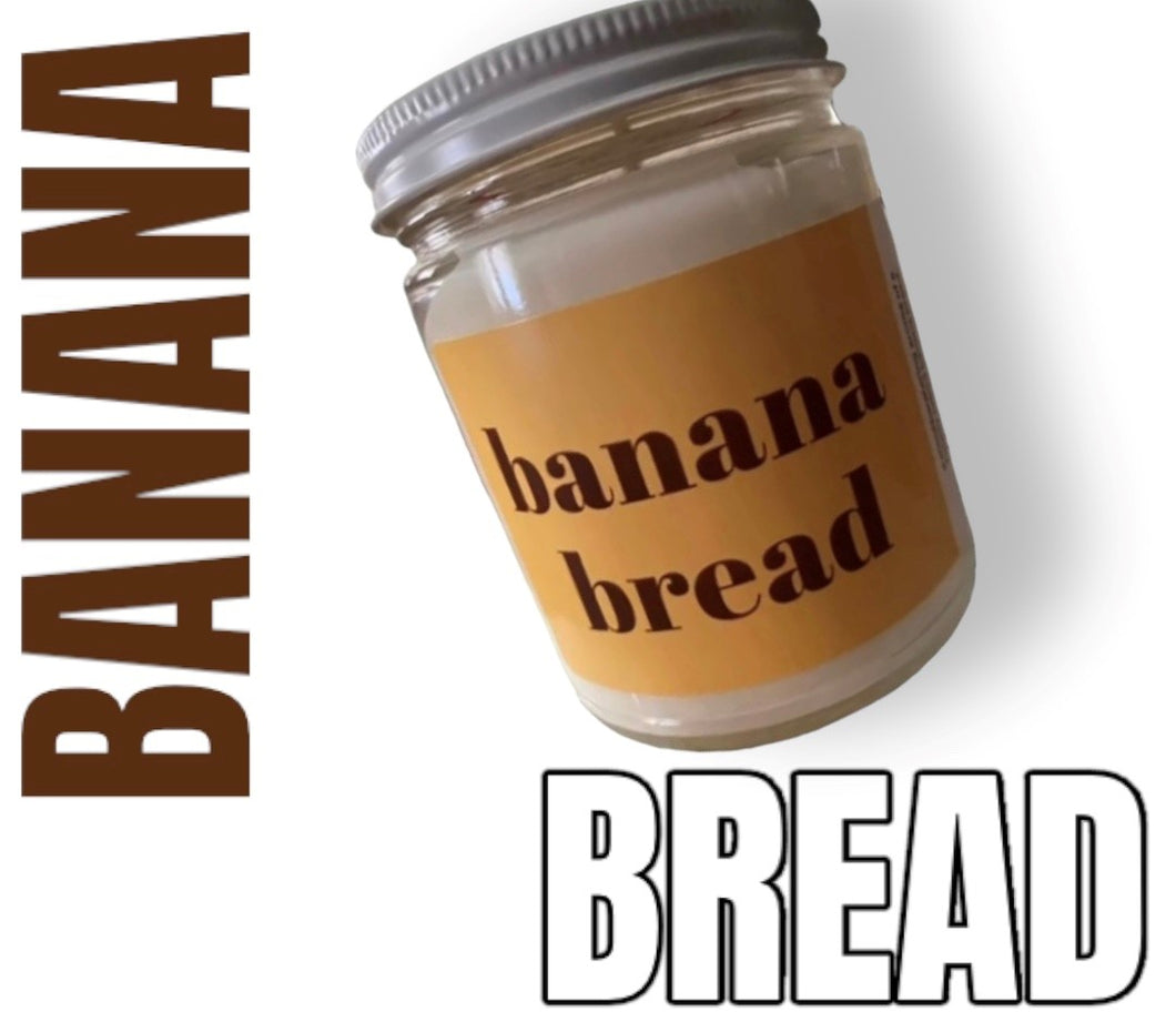 FALL Banana Bread