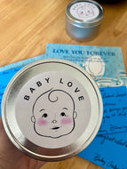 BABY LOVE GIFT SET