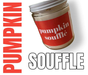 FALL Pumpkin Souffle
