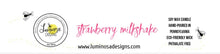 Load image into Gallery viewer, Strawberry Milkshake
