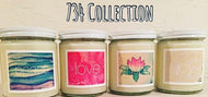 The 734 Collection (sold separately)