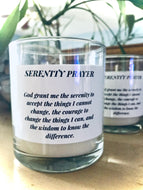 Serenity Prayer