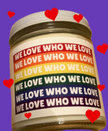 We Love Who We Love