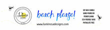 Load image into Gallery viewer, beach please!