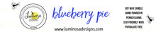 Load image into Gallery viewer, Blueberry Pie