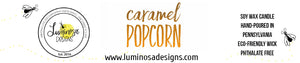 Caramel Popcorn