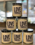 Love Yourself (BLACK)