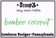Bamboo + Coconut