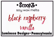 Black Raspberry Vanilla