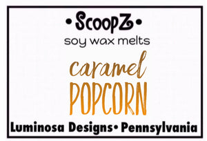 Caramel Popcorn