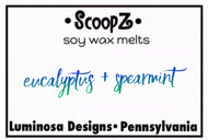 Eucalyptus + Spearmint